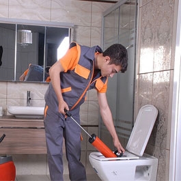Tuvalet & Wc Tıkanıklığı
